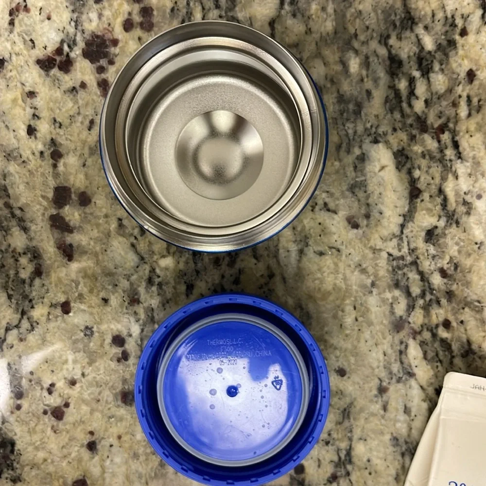 Thermos never used